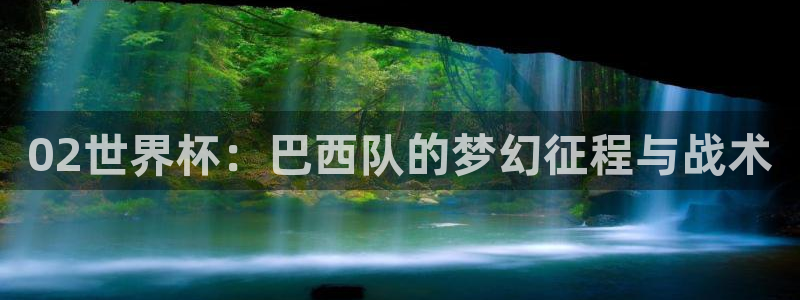 世界杯比赛:02世界杯:巴西队的梦幻征程与战术